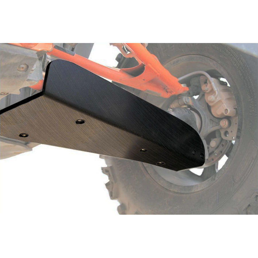 Polaris RZR XP 4 Turbo UHMW A-Arm Guards: Ultimate Off-Road Protection