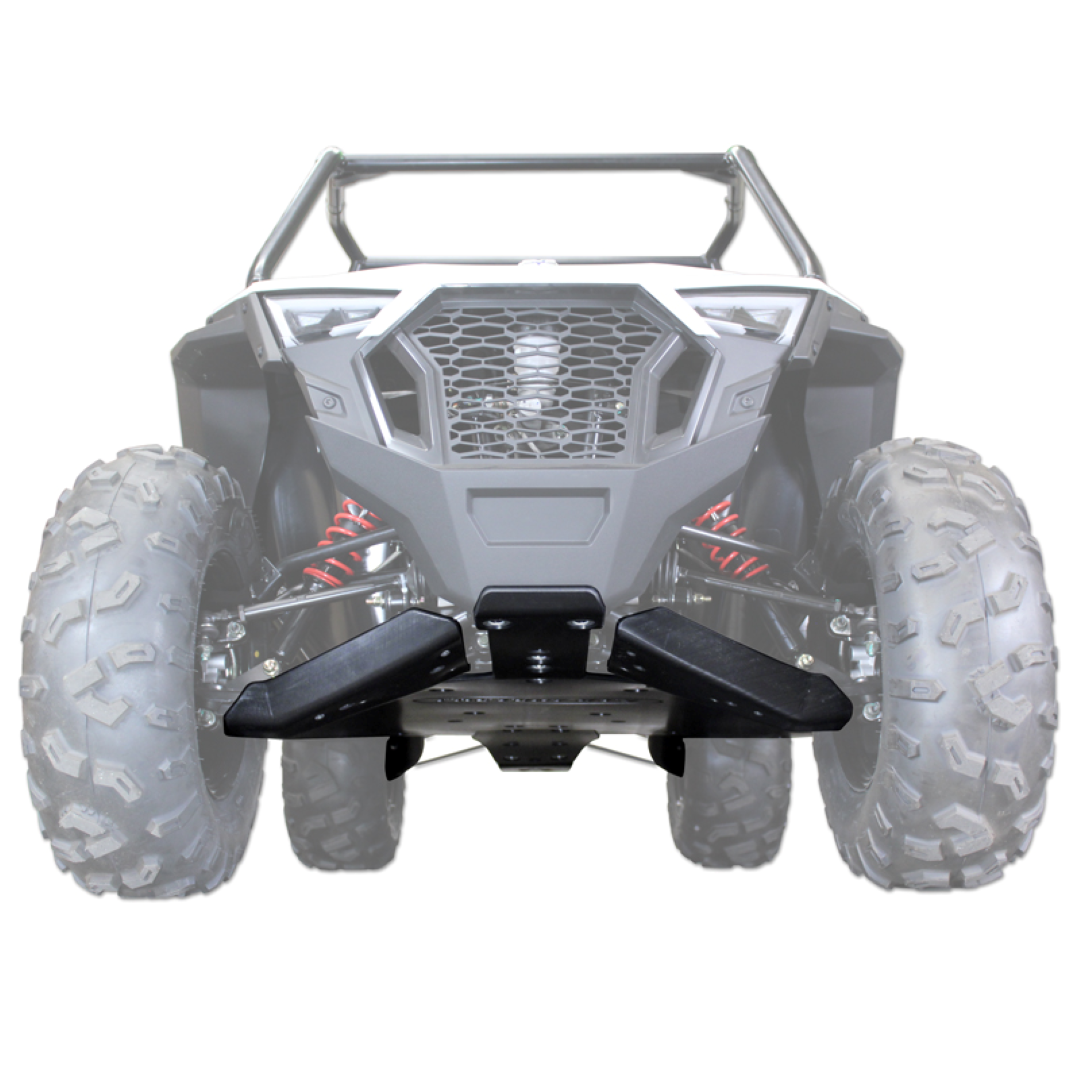 Polaris RZR 200 UHMW Ultimate Skid Package