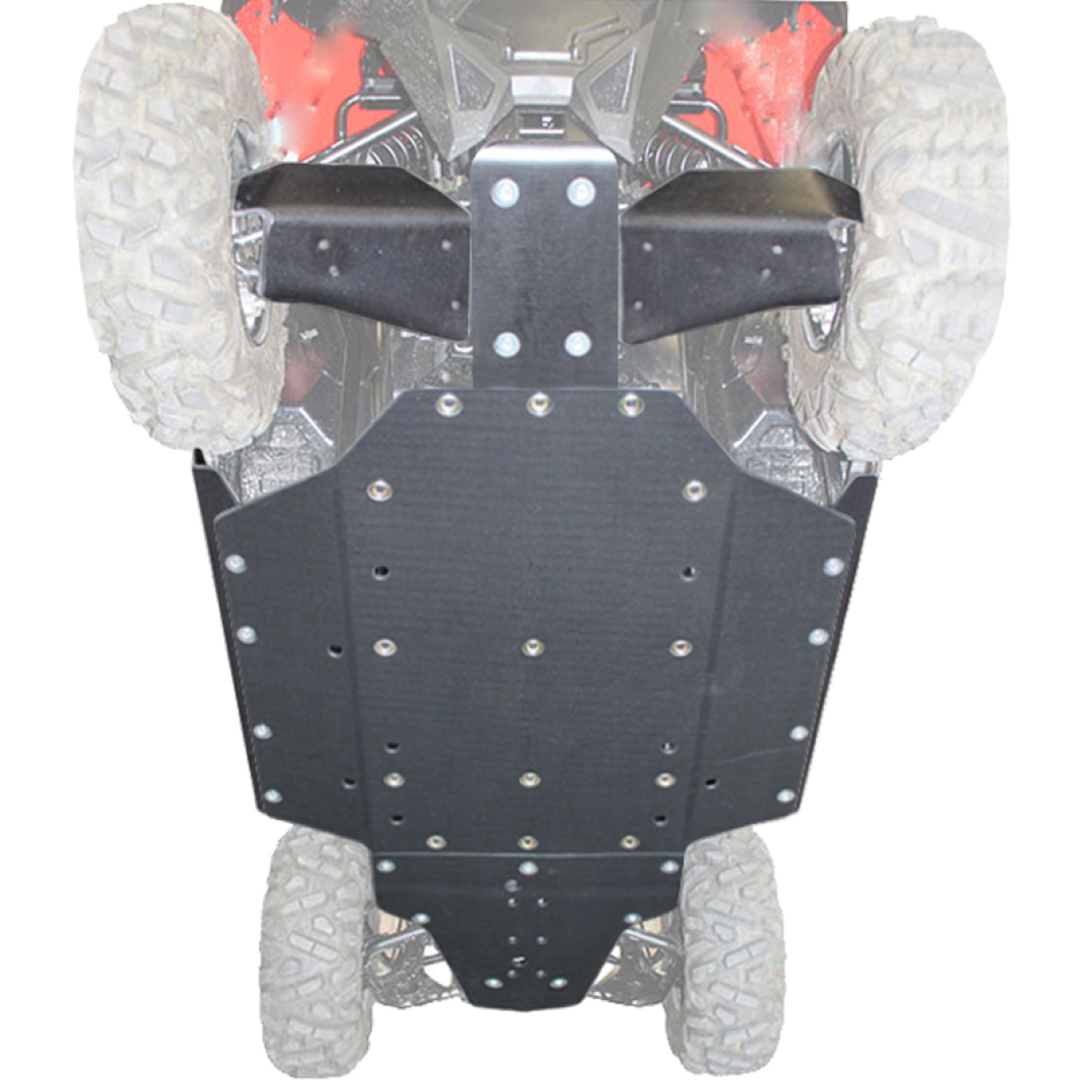 Polaris RZR 570 UHMW Ultimate Skid Package