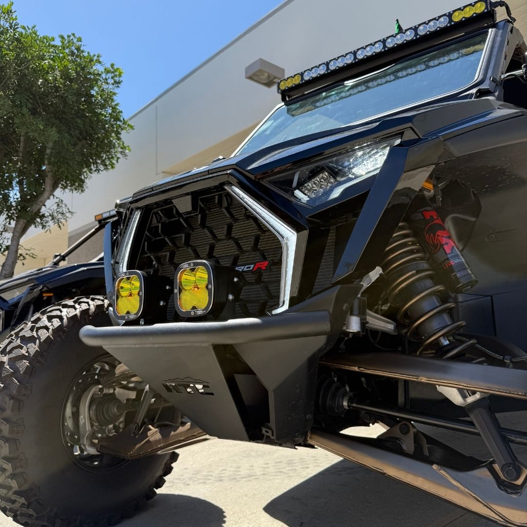 All Terrain Concepts Pre Runner Bumper Kit for Polaris RZR