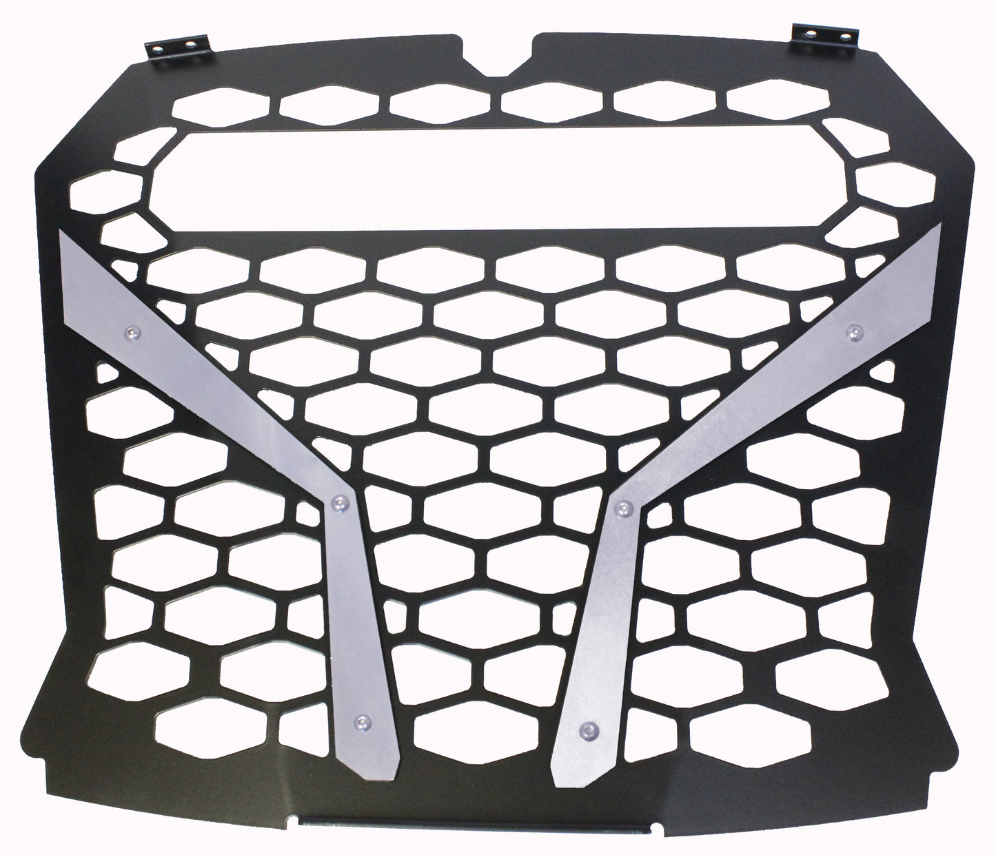 Front Light Grill, RZR XP Turbo S