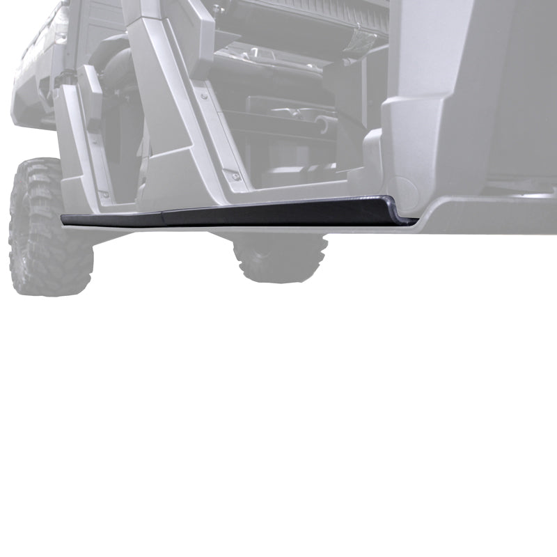 Polaris Ranger Crew XP 1000 UHMW Rock Sliders