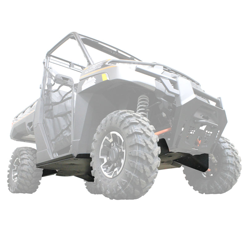 Polaris Ranger 1000 & XP 1000 UHMW Ultimate Skid Package