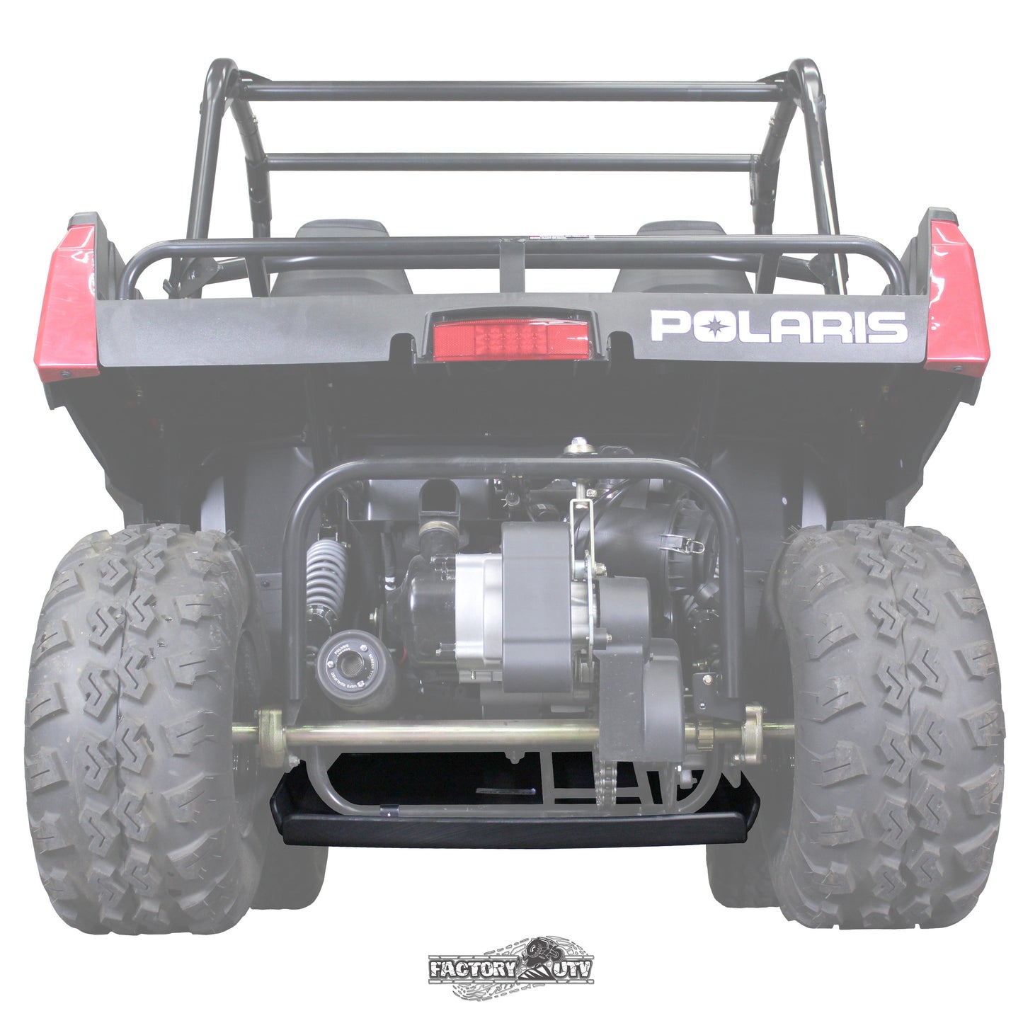 Polaris Ranger 150 UHMW Ultimate Skid Package