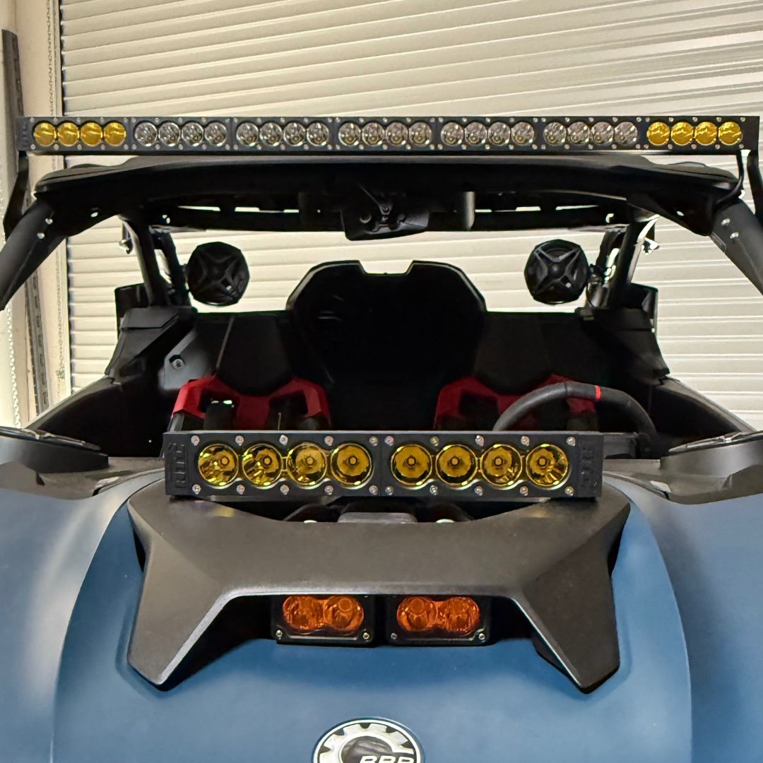 All Terrain Concepts ATC COMP 4 Can‑Am Maverick R Kit