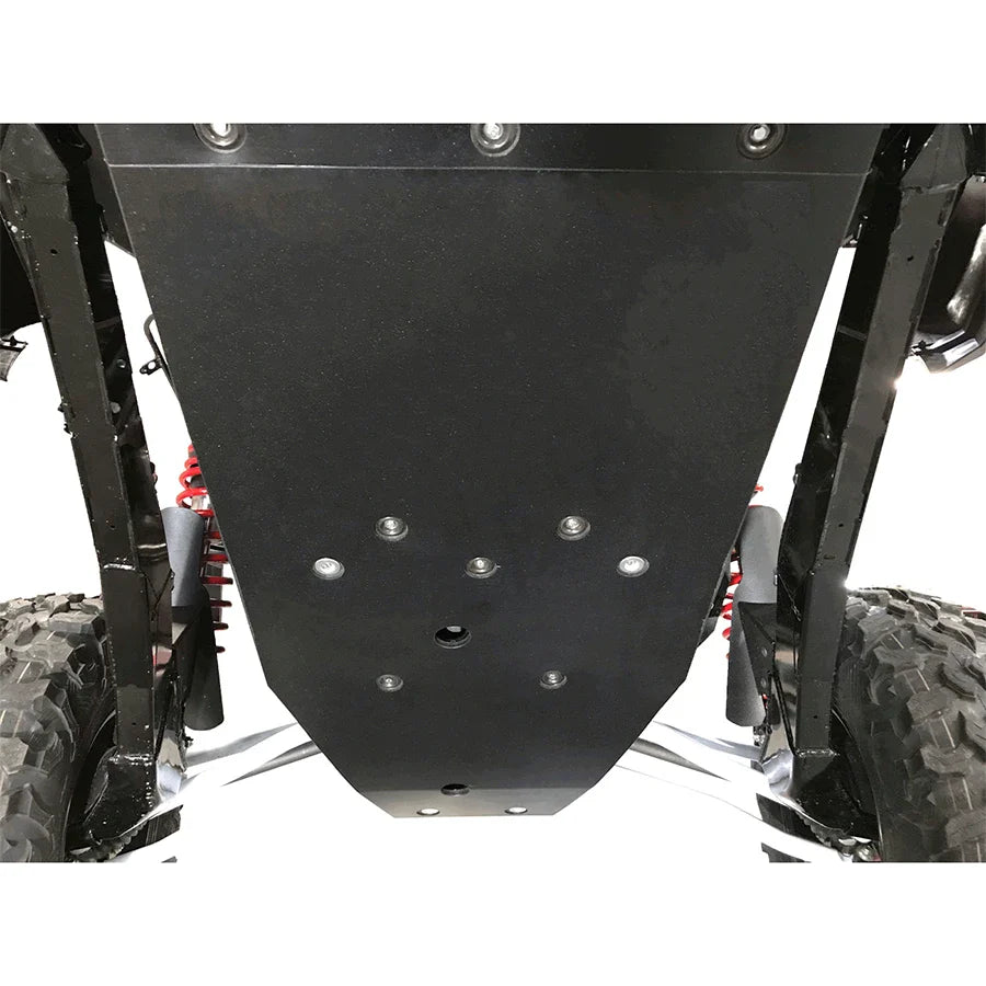 Kawasaki Teryx KRX 1000 Premium Skid Plate with Built-in Rock Sliders