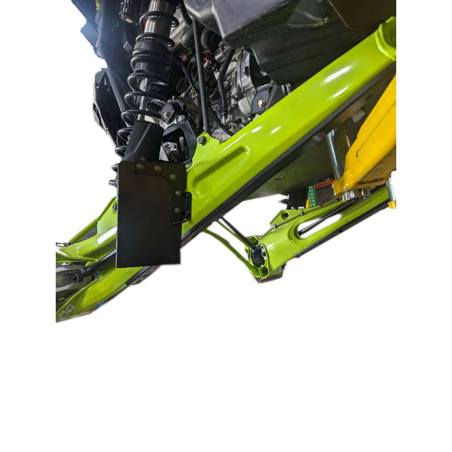 Premium UHMW Trailing Arm Guards for Polaris RZR Pro R - Ultimate Off-Road Protection