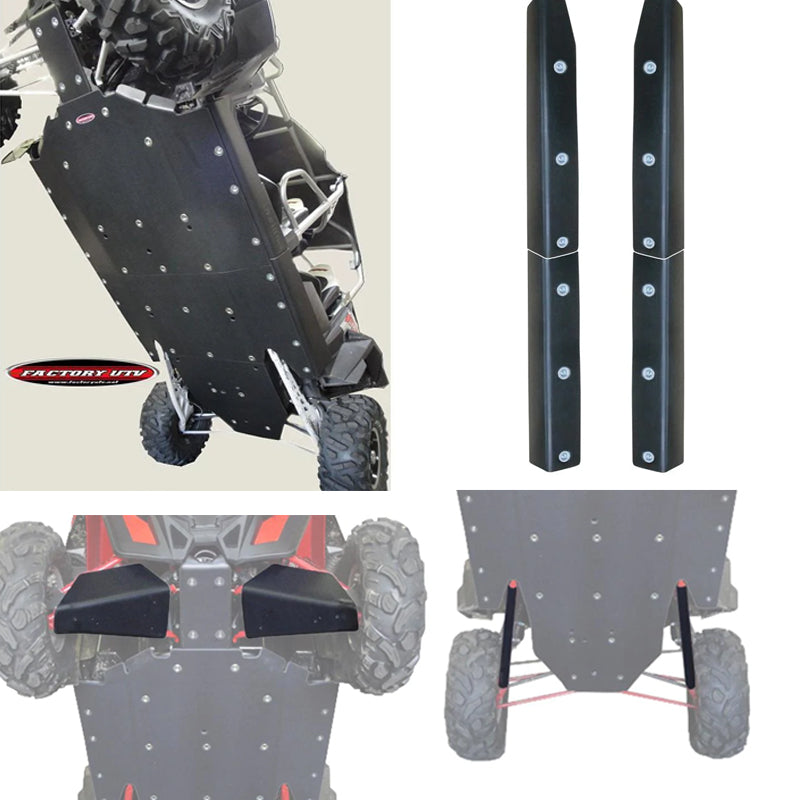 Polaris RZR XP 4 900 UHMW Ultimate Skid Package