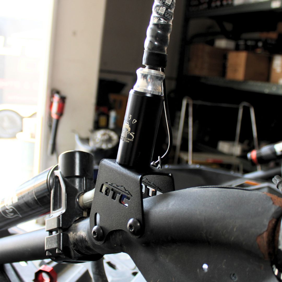 ATC Whip Mounts for Can‑Am X3