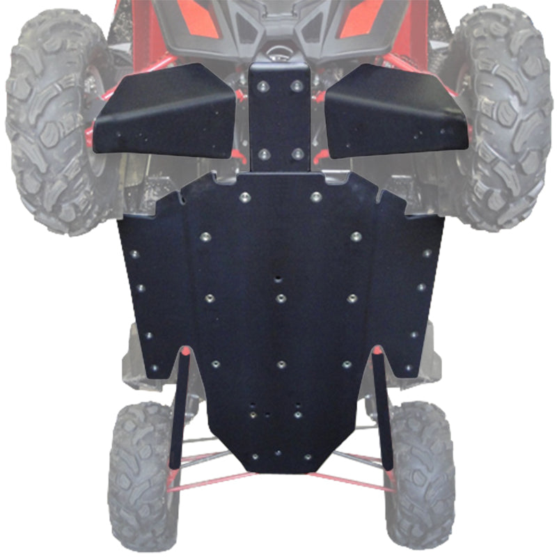 Polaris RZR XP 900 UHMW Ultimate Skid Package