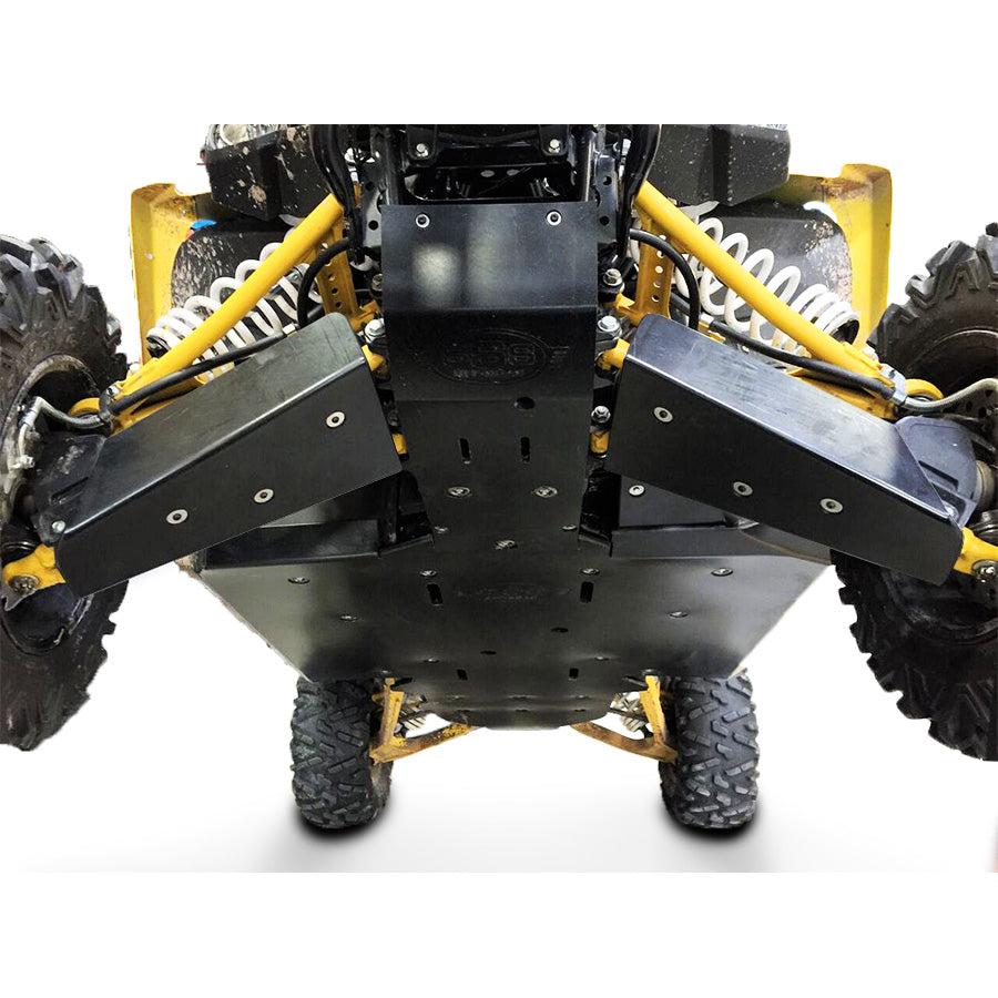 Yamaha YXZ1000R A-Arm Guards: Durable Front Suspension Protection Kit