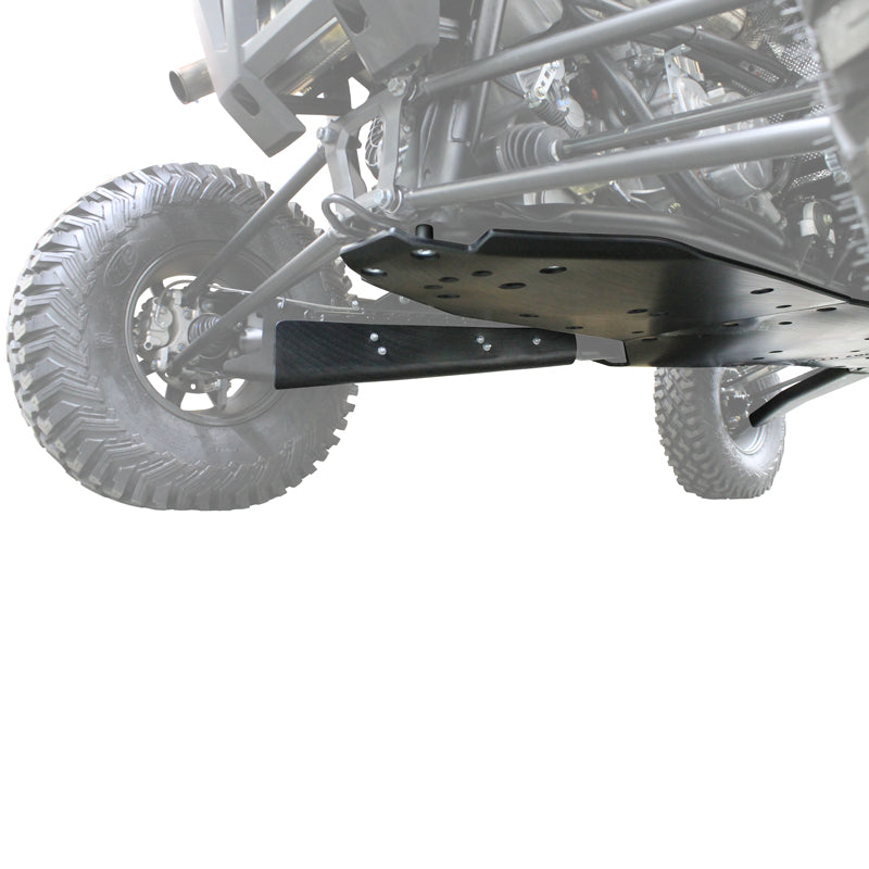 Polaris RZR XP Turbo S UHMW Ultimate Skid Package