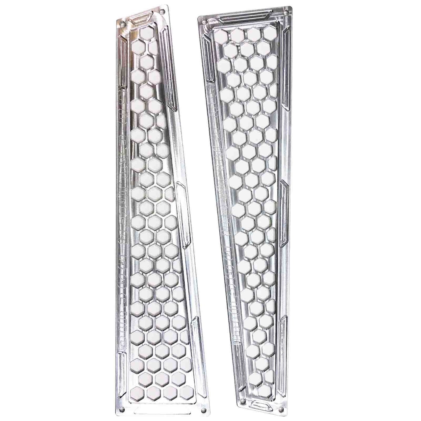 Air Intake Bezel for Polaris RZR XP1000 – CNC Aluminum Upgrade