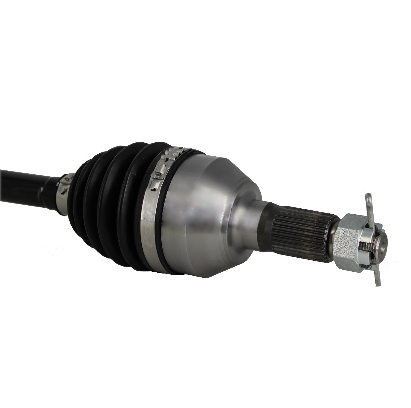 4XPRO Can‑Am Maverick Front Left Axle Heavy‑Duty 2017‑2021