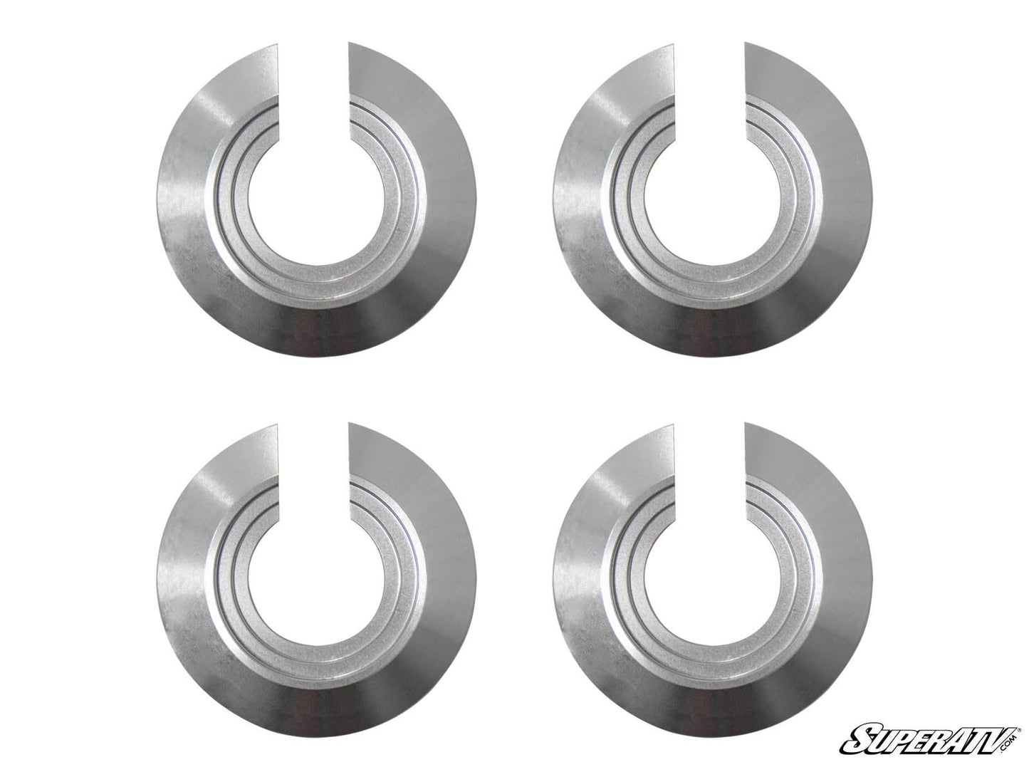 Can‑Am Commander 6" Lift Kit Replacement Springs (Set Of 4 Springs)