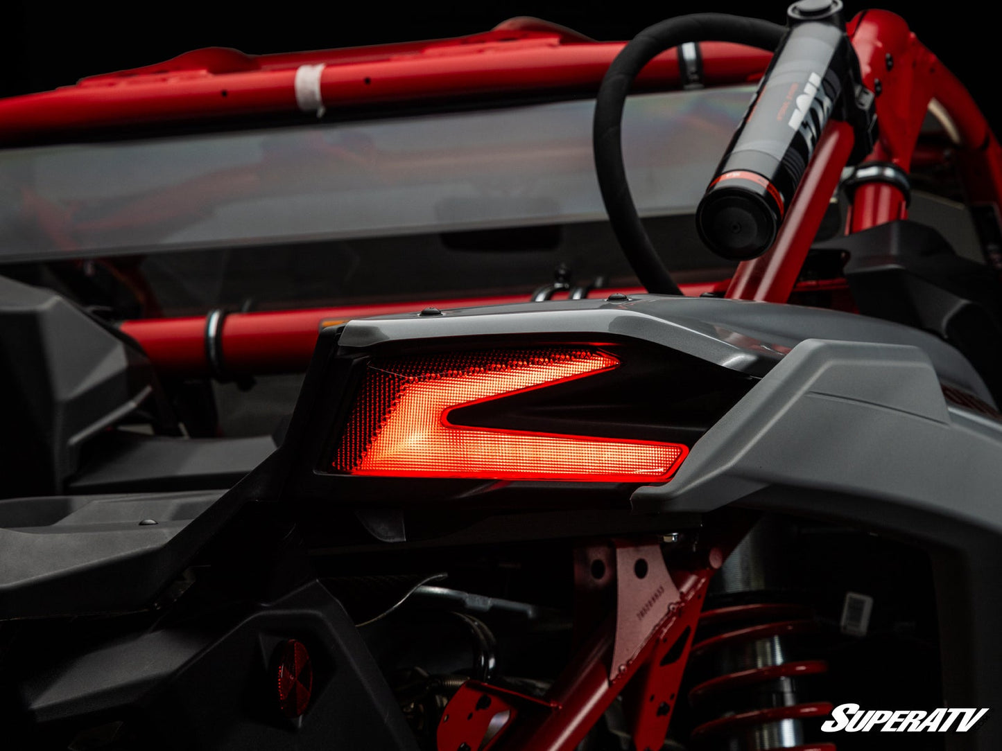 Up & Running Can‑Am Maverick X3 LED Taillight Assembly