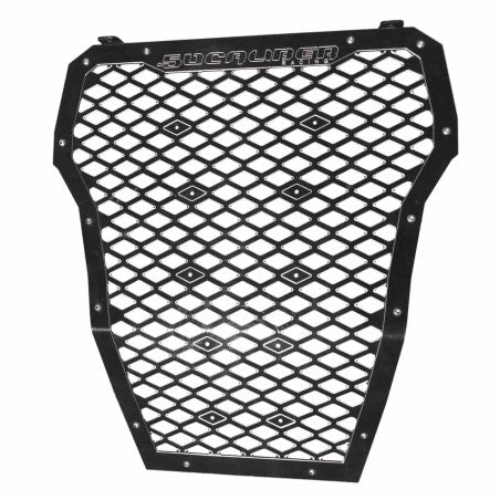 CNC Billet Aluminum Grill for RZR XP Turbo 2017-2018