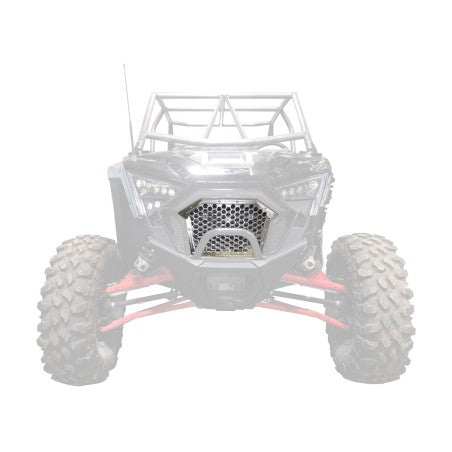 Custom Billet Grille RZR PRO XP 2 and 4 seat