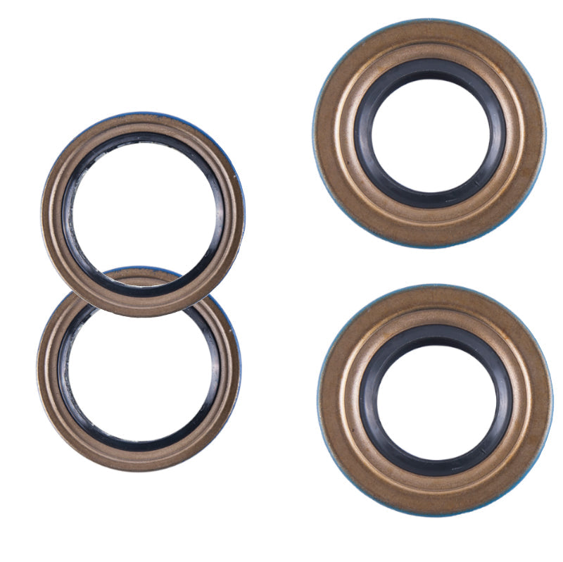 Polaris Sportsman 335 400 500 Worker Front & Rear CV Axles Wheel Bearings Differential Seals Bundle