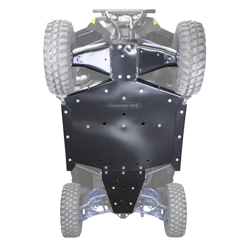 Polaris General XP 1000 UHMW Ultimate Skid Package