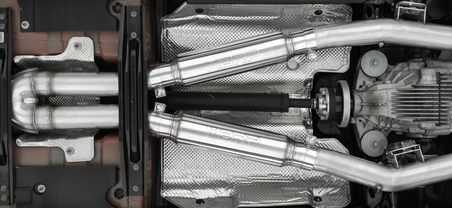 Polaris Sportsman 1000 XP Hunter Edition 2022 Performance Slip-On Exhaust