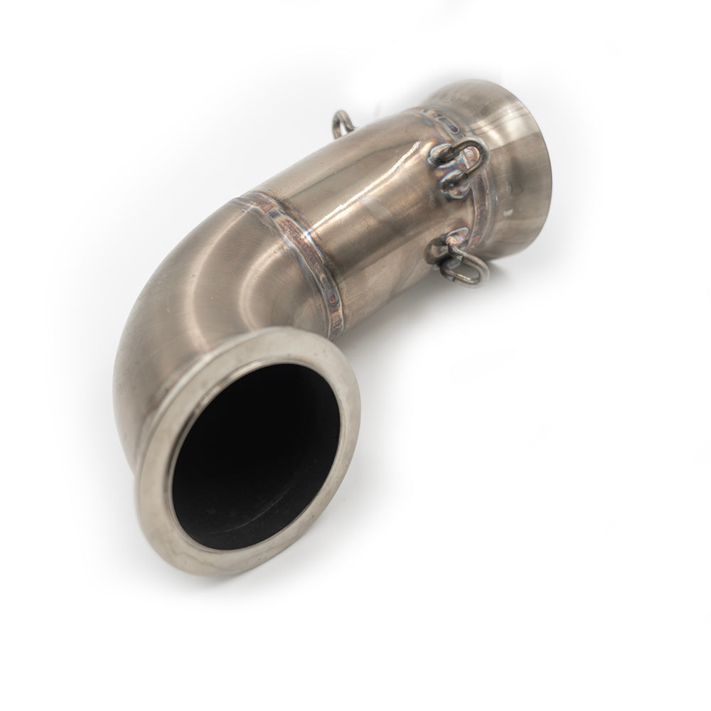 Bikeman Performance MavR Slip-On Exhaust for Can‑Am Maverick R