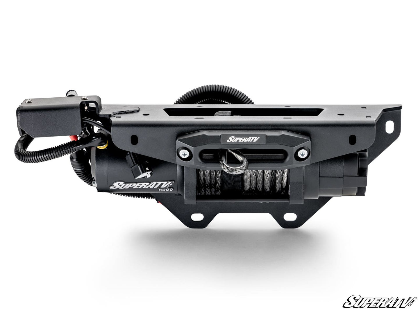 SuperATV Polaris RZR Pro XP Ready-Fit Winch 4500 lb