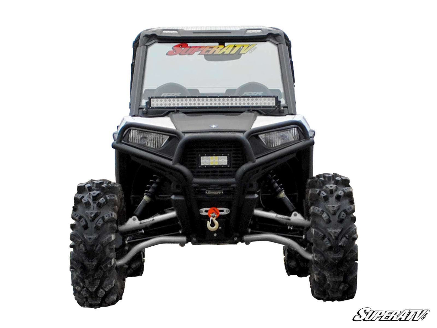 SuperATV Polaris RZR 900 to S 900 Kit 1.5 Offset