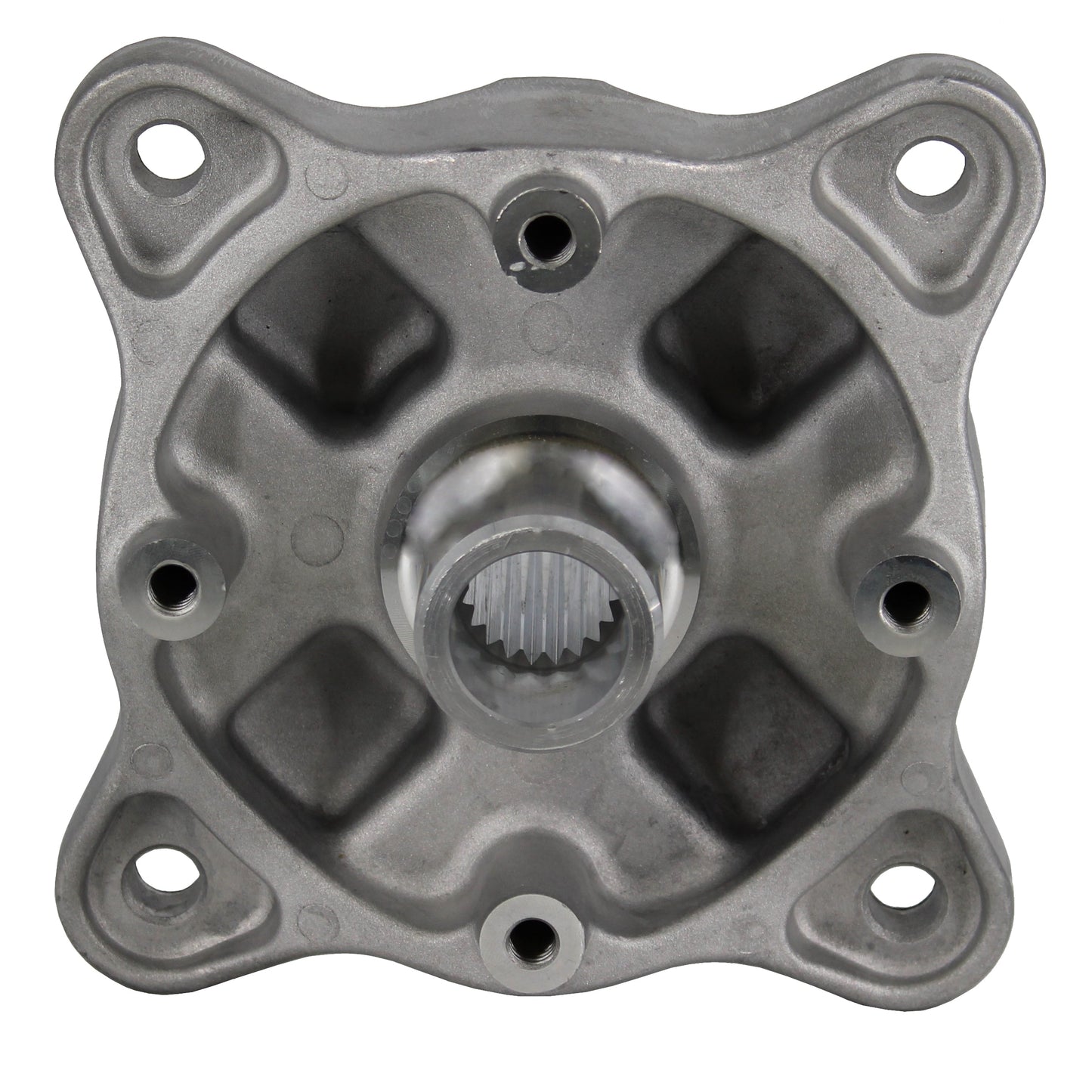 4XPRO Polaris ATV Front Single Wheel Hub 2004-2026