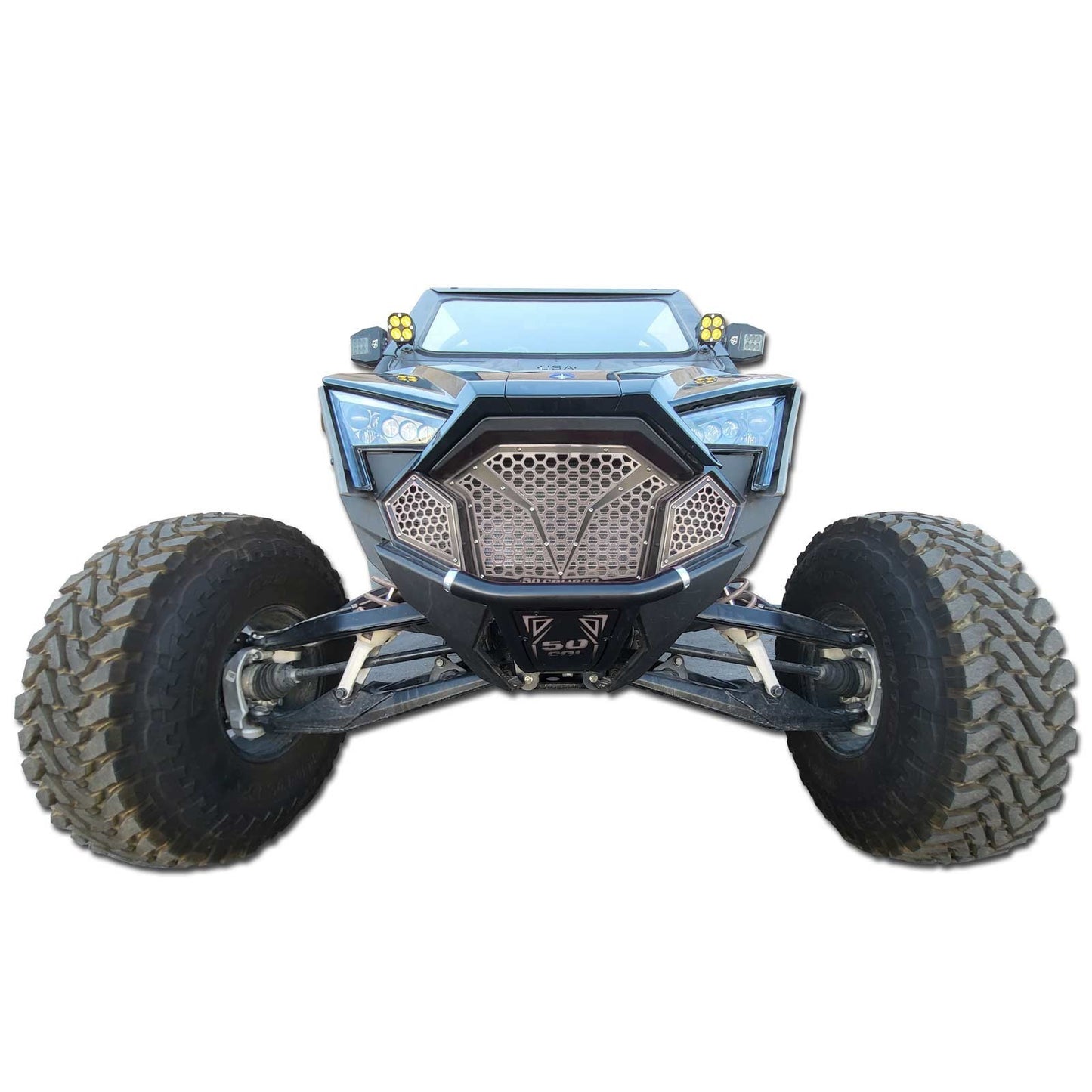 Polaris RZR Pro R Front Bumper