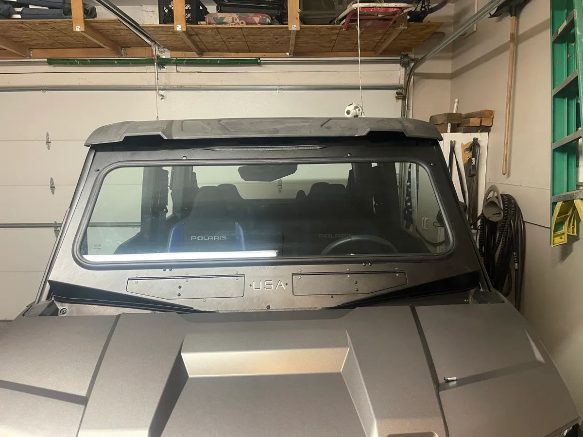2024 - 2025 Polaris Xpedition Windshield