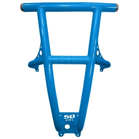 Heavy-Duty Steel RZR XP1000 Rear Bumper