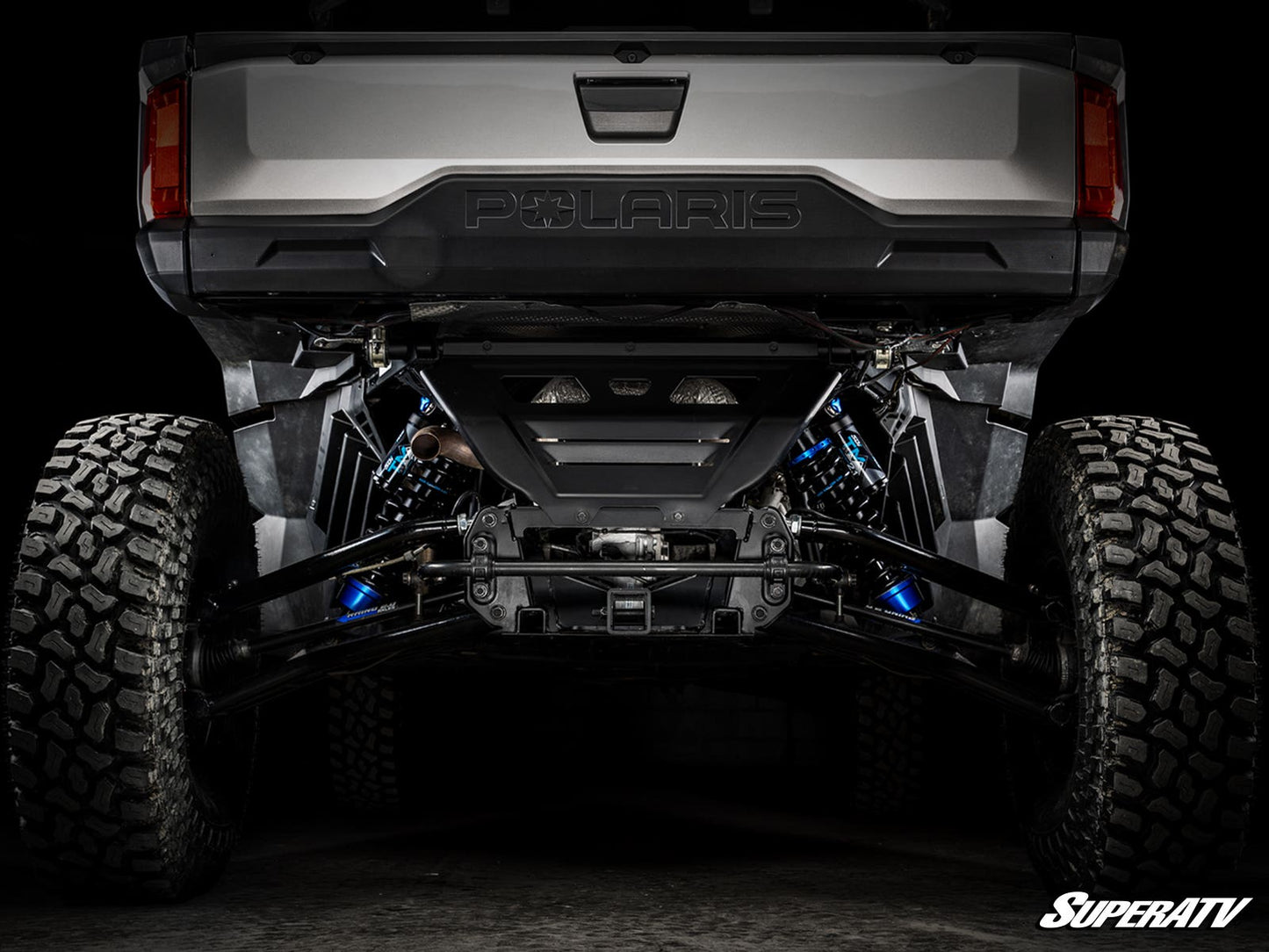 SuperATV Polaris Ranger XD 1500 Terrain Master 2.1 Shocks