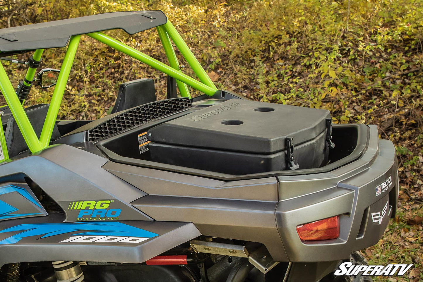 Textron Wildcat XX Cooler Cargo Box