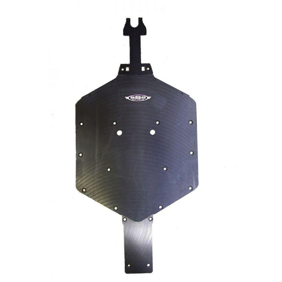 Arctic Cat Wildcat Sport Trail UHMW Full Skid Plate Kit