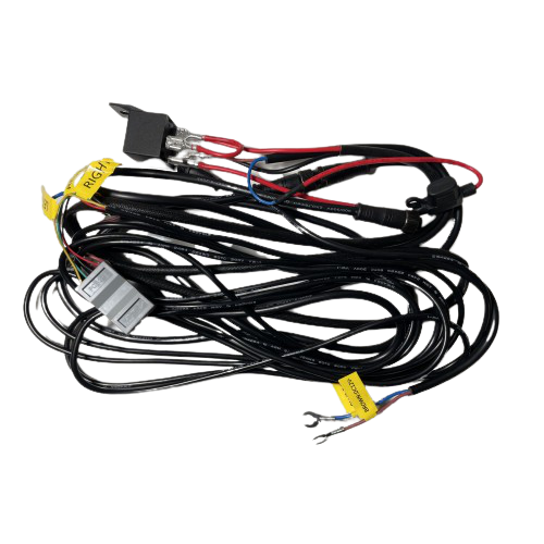 3' LED Whip Elite HD II Single Whip