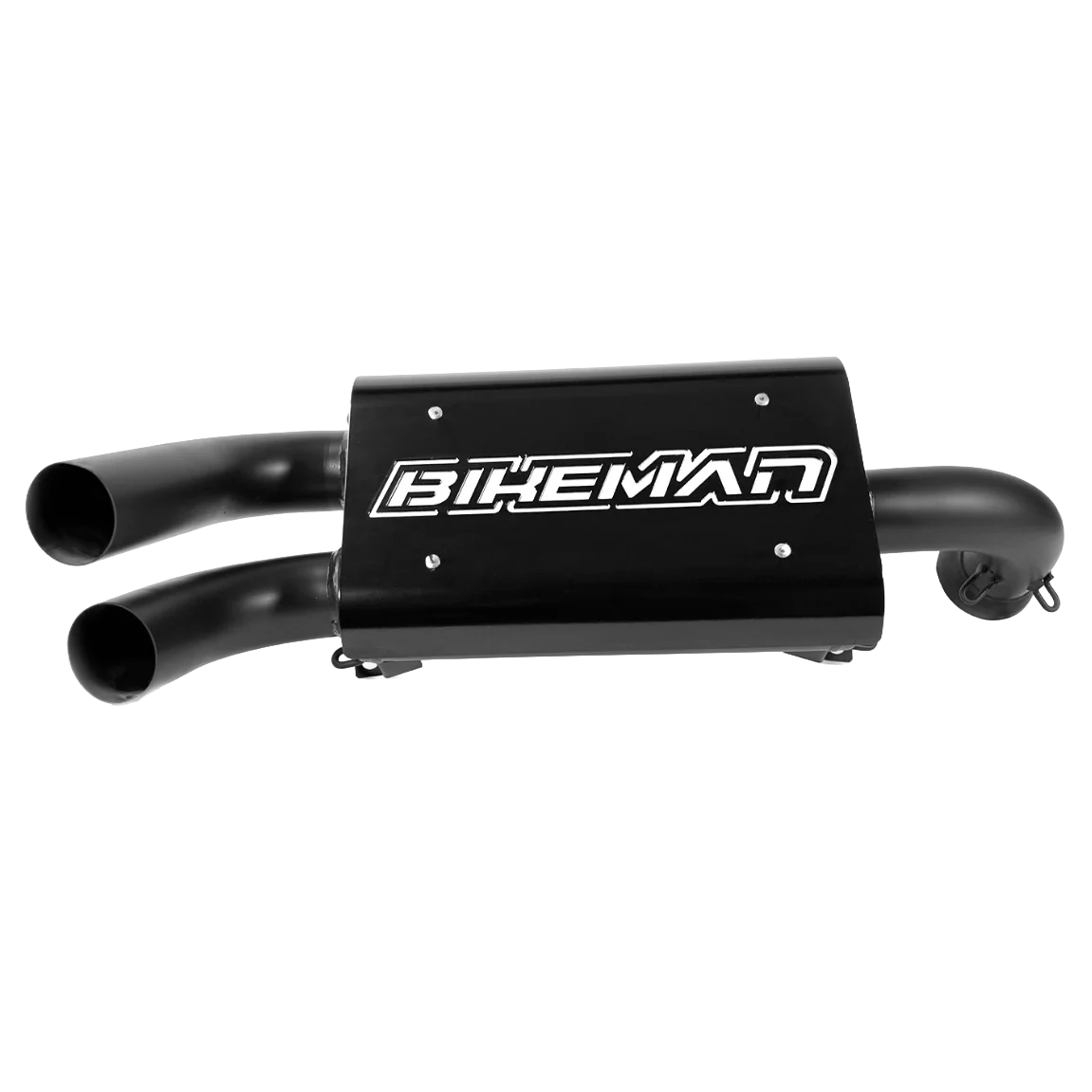 Double BarrelSlip-On Exhaust // Polaris RS1 / 1000S / XP 1000