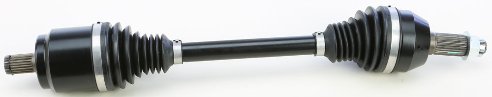 Hd Front Wheel Axle