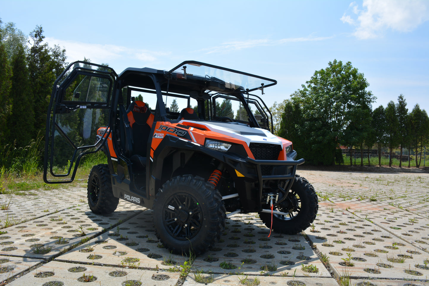 Full Utv Cab