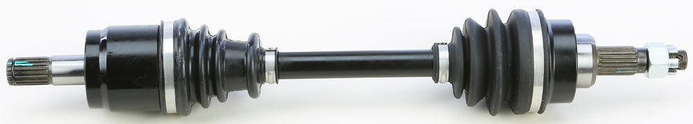 Hd Front Wheel Axle
