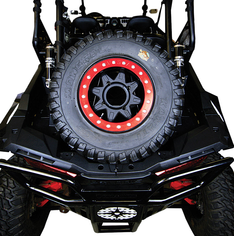 Spare Tire Mount