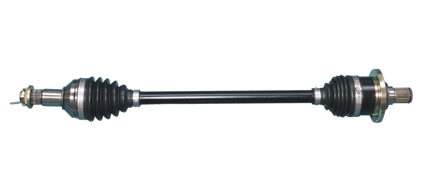 Hd 2.0 Axle Rear