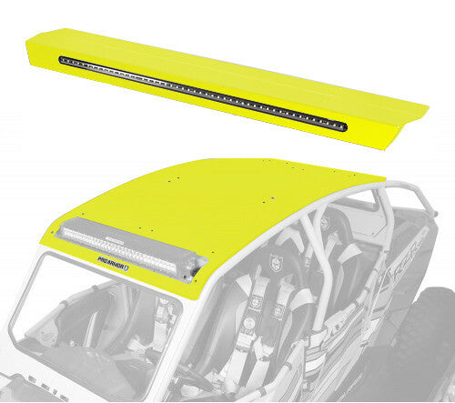 Asylum Roof W/Rr Lightbar Pkt Lime Squeeze