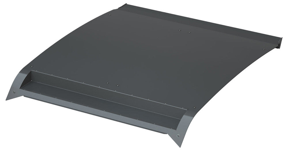 Pro R Cage Roof W/ Pocket Titanium Matte Metallic