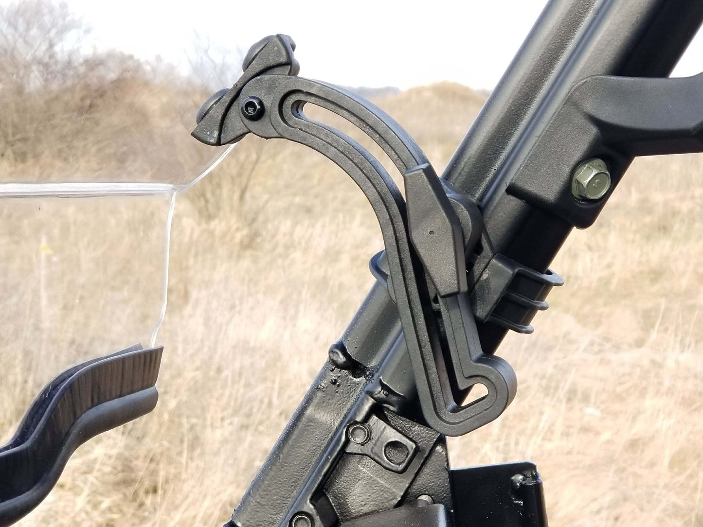 D 2 Full Tilting Windshield