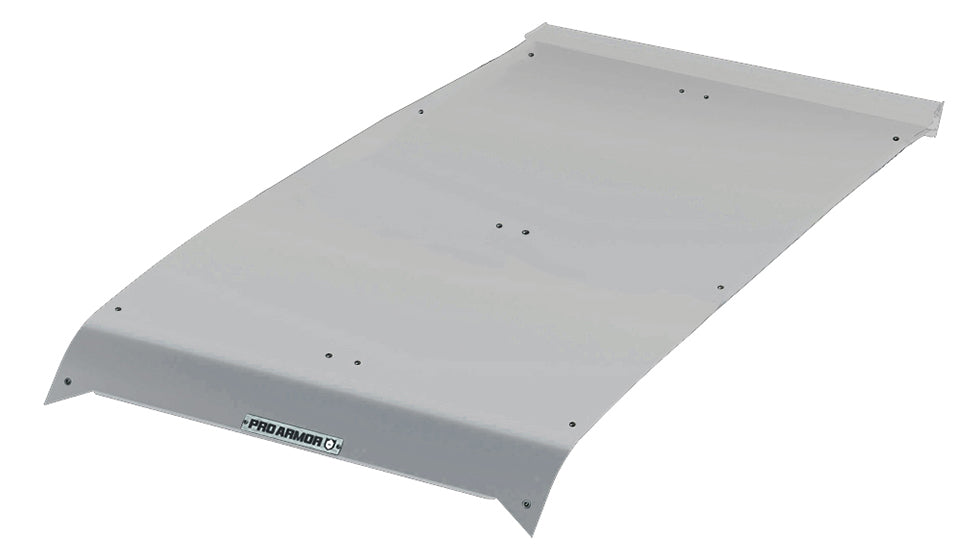 Pro Xp Roof Ghost Grey