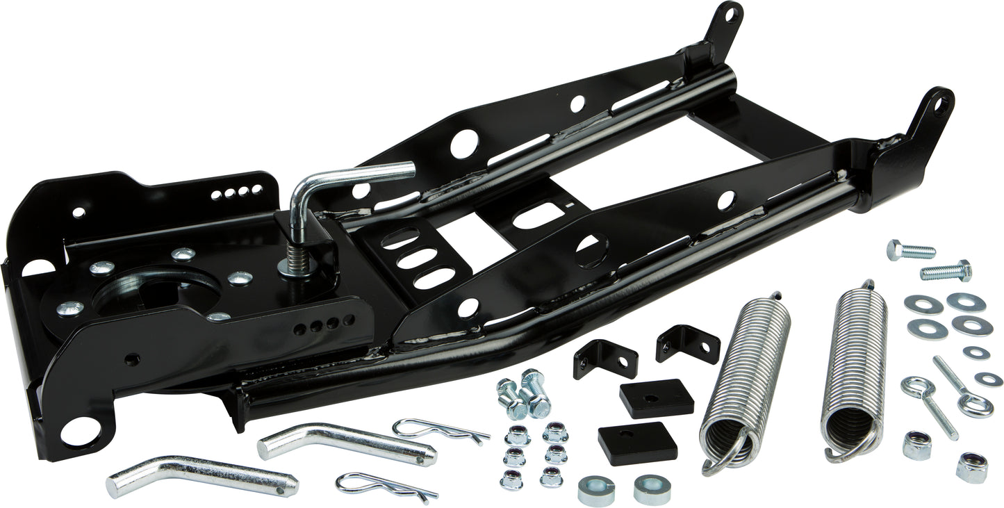 Utv Push Tube Cc Blades