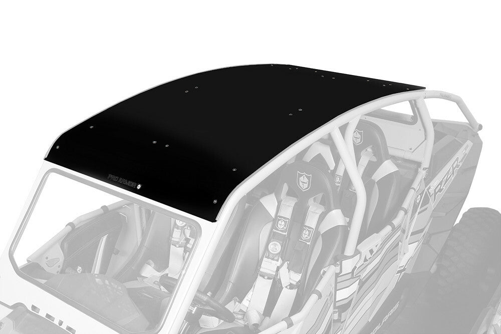 Asylum Roof Black