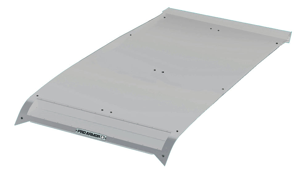 Pro Xp Roof W/ Pocket Ghost Grey