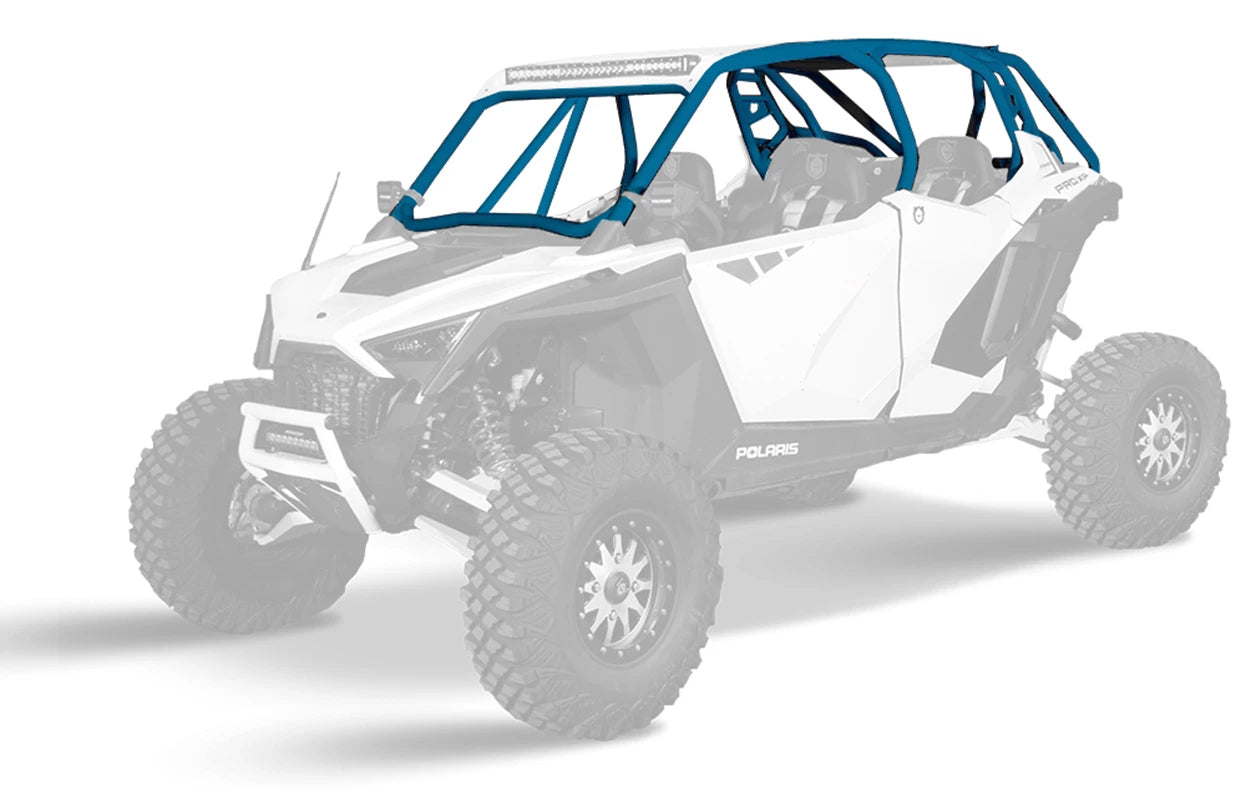 Pro Xp Cage W/V Intrusion Zenith Blue